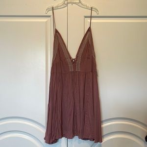 Free People Slip Dress